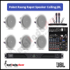 Paket Soundsystem Ruang Rapat Speaker Ceiling JBL - 6 Speaker
